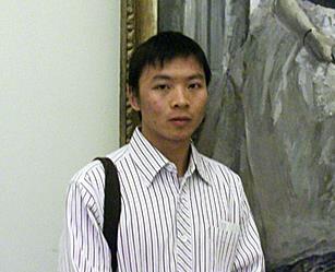 热烈祝贺周章科顺利考取俄罗斯列宾美院